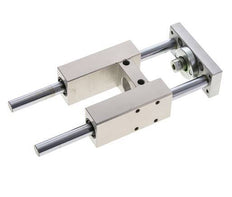 Unité de guidage pour cylindre de 12 mm 16 mm ISO 6432