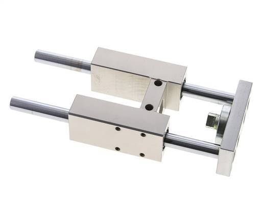 Unité de guidage pour cylindre de 12 mm 16 mm ISO 6432