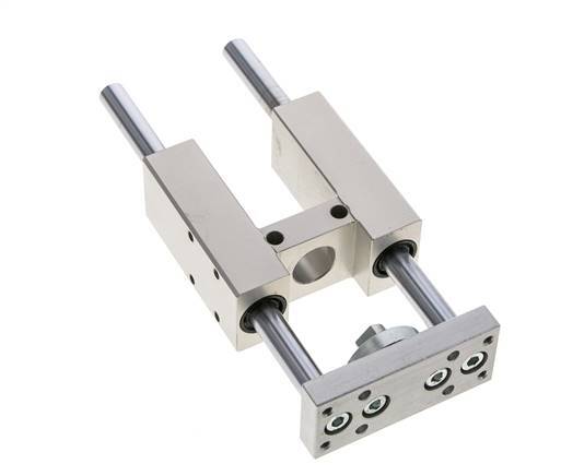 Unité de guidage pour cylindre de 12 mm 16 mm ISO 6432