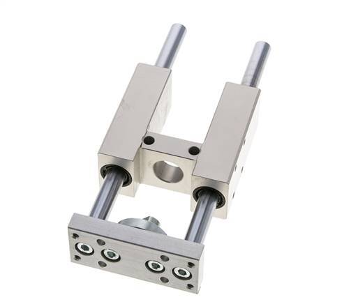 Unité de guidage pour cylindre de 12 mm 16 mm ISO 6432