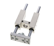 Unité de guidage pour cylindre de 12 mm 16 mm ISO 6432