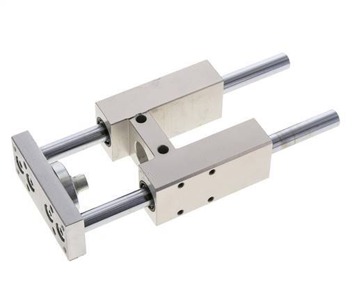 Unité de guidage pour cylindre de 12 mm 16 mm ISO 6432