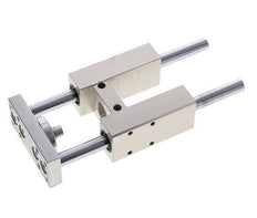 Unité de guidage pour cylindre de 12 mm 16 mm ISO 6432