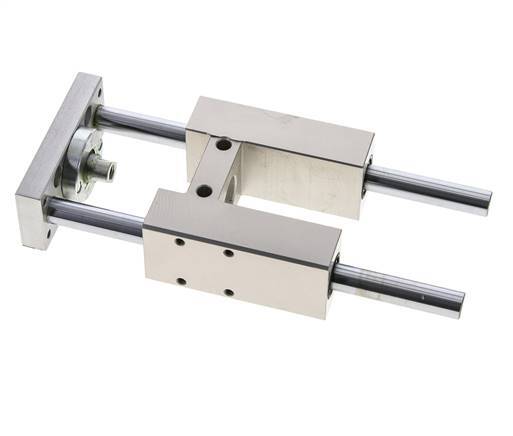 Unité de guidage pour cylindre de 12 mm 16 mm ISO 6432