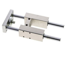 Unité de guidage pour cylindre de 12 mm 16 mm ISO 6432