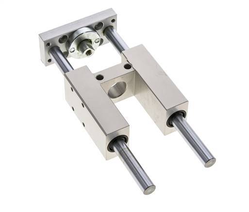Unité de guidage pour cylindre de 12 mm 16 mm ISO 6432
