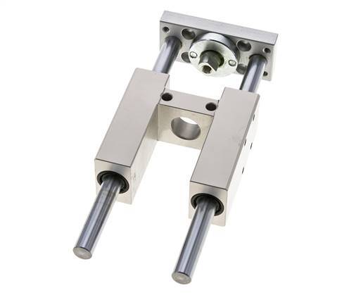 Unité de guidage pour cylindre de 12 mm 16 mm ISO 6432