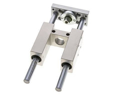 Unité de guidage pour cylindre de 12 mm 16 mm ISO 6432