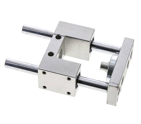 Unité de guidage pour cylindre de 12 mm 16 mm ISO 6432