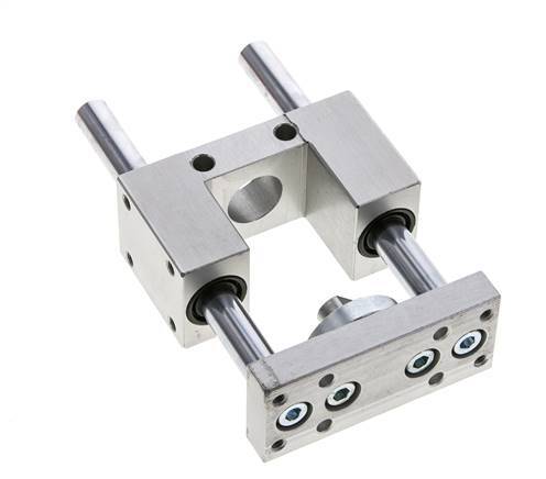 Unité de guidage pour cylindre de 12 mm 16 mm ISO 6432