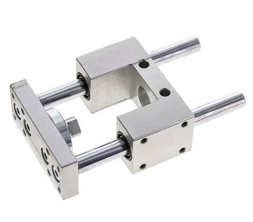 Unité de guidage pour cylindre de 12 mm 16 mm ISO 6432