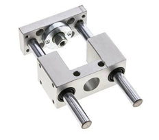 Unité de guidage pour cylindre de 12 mm 16 mm ISO 6432