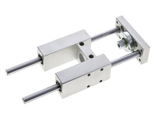 Unité de guidage pour cylindre de 12 mm 16 mm ISO 6432