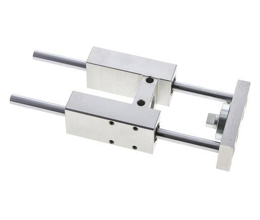 Guide Unit for 12 mm 16 mm ISO 6432 Cylinder