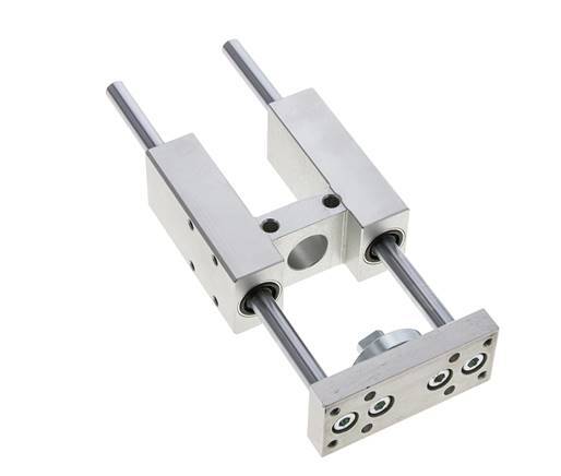 Guide Unit for 12 mm 16 mm ISO 6432 Cylinder