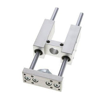 Unité de guidage pour cylindre de 12 mm 16 mm ISO 6432