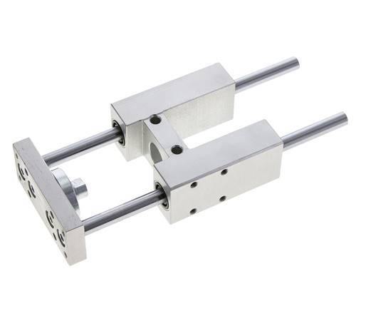 Unité de guidage pour cylindre de 12 mm 16 mm ISO 6432