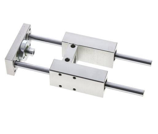 Unité de guidage pour cylindre de 12 mm 16 mm ISO 6432