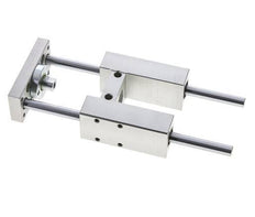 Unité de guidage pour cylindre de 12 mm 16 mm ISO 6432