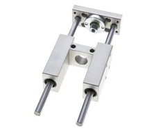 Unité de guidage pour cylindre de 12 mm 16 mm ISO 6432