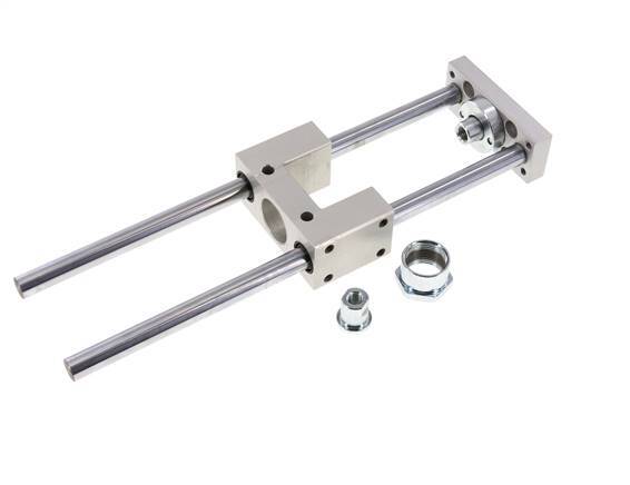 Unité de guidage pour cylindre de 20 mm 25 mm ISO 6432