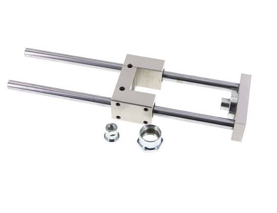 Unité de guidage pour cylindre de 20 mm 25 mm ISO 6432