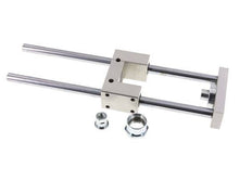 Unité de guidage pour cylindre de 20 mm 25 mm ISO 6432