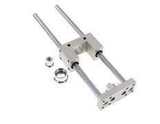 Unité de guidage pour cylindre de 20 mm 25 mm ISO 6432