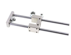 Unité de guidage pour cylindre de 20 mm 25 mm ISO 6432