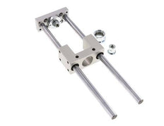 Unité de guidage pour cylindre de 20 mm 25 mm ISO 6432