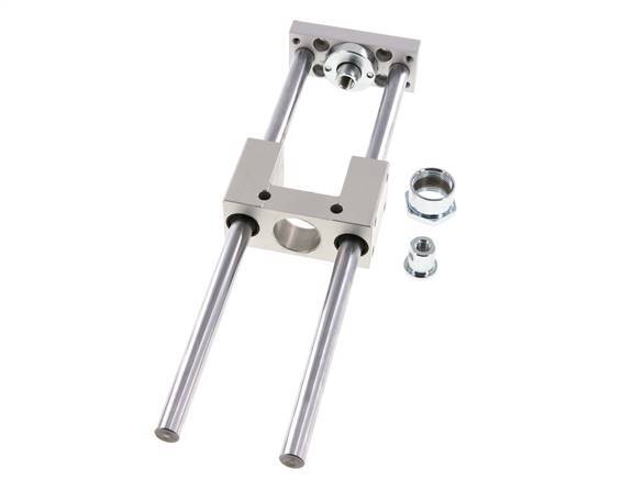 Unité de guidage pour cylindre de 20 mm 25 mm ISO 6432