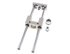 Unité de guidage pour cylindre de 20 mm 25 mm ISO 6432