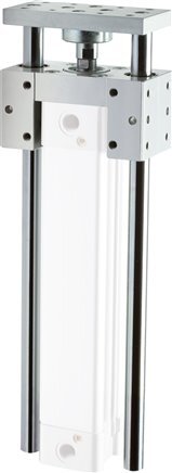 Guide Unit for 40 mm ISO 15552 Cylinder