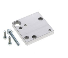 Limit-stop for 25 mm Rodless Cylinders