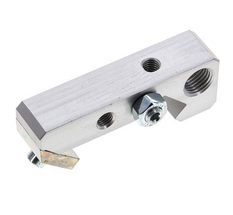 Limit-stop for 32 mm Rodless Cylinders