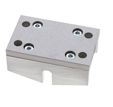 Pont Pendulaire 50 mm Rodless étroit