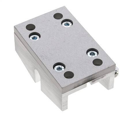 Pont Pendulaire 50 mm Rodless étroit