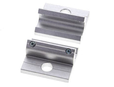Montage central pour vérin sans tige 63 mm