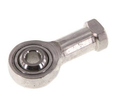 Embout sphérique M6 Femelle Acier inoxydable 304 (1.4301)