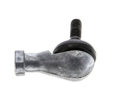 90deg Embout de tige M6 Aluminium moulé sous pression