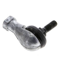 90deg Embout de tige M6 Aluminium moulé sous pression