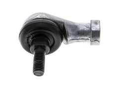 90deg Embout de tige M6 Aluminium moulé sous pression