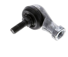 90deg Embout de tige M6 Aluminium moulé sous pression