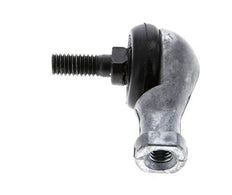 90deg Embout de tige M6 Aluminium moulé sous pression