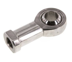 Spherical Rod-end M27 x 2 Female Stainless steel 304 (1.4301)