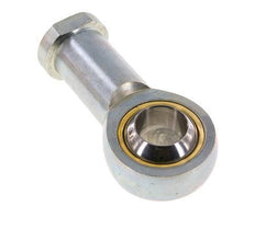 Embout sphérique M36X2 Femelle Acier zingué