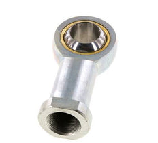 Embout sphérique M36X2 Femelle Acier zingué