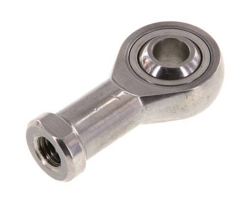 Embout sphérique M8 femelle Acier inoxydable 304 (1.4301)