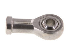 Embout sphérique M8 femelle Acier inoxydable 304 (1.4301)