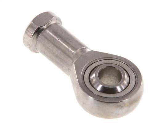 Embout sphérique M8 femelle Acier inoxydable 304 (1.4301)